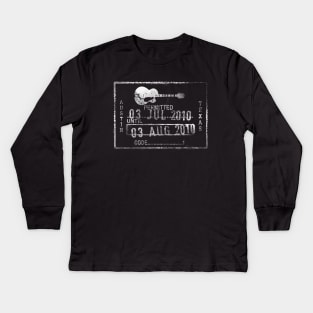 Austin Kids Long Sleeve T-Shirt